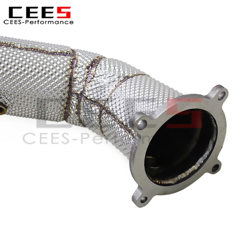 Mclaren 720s 4.0 Titanium Full Exhaust System