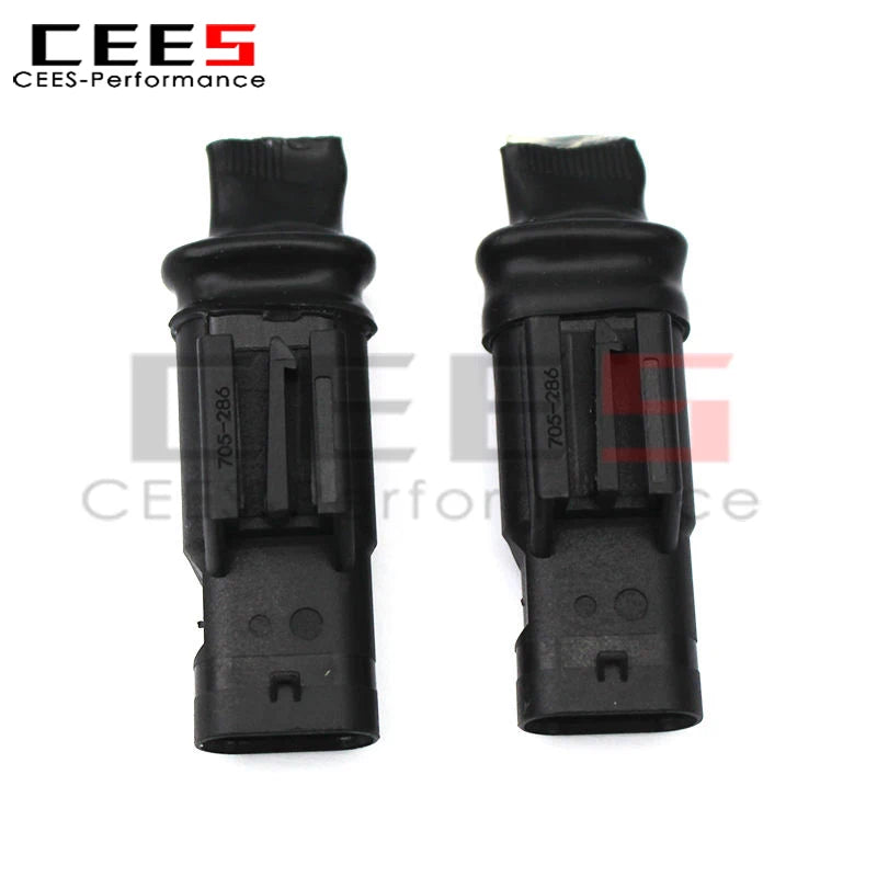 CEES Exhaust Valve Decoder for All Car Models Universal Kit Electronic Valve Controller Accessories with 3/4/5 Holes