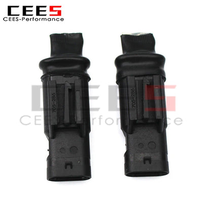 CEES Exhaust Valve Decoder for All Car Models Universal Kit Electronic Valve Controller Accessories with 3/4/5 Holes