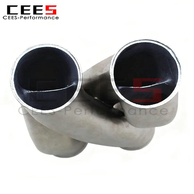 Z Pipe Universal Exhaust System