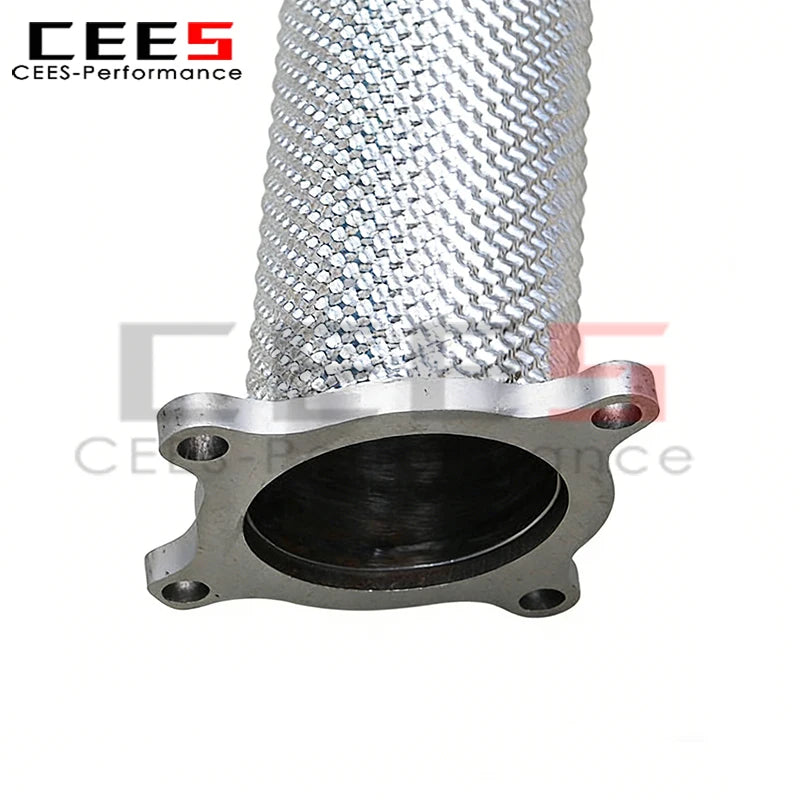 Audi A5 2.0T Stainless Steel Downpipe Exhaust System