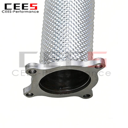 Audi A5 2.0T Stainless Steel Downpipe Exhaust System