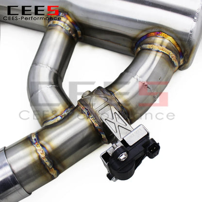 BMW M3 G80 M4 G82 G83 3.0T Valved Sport Exhaust System