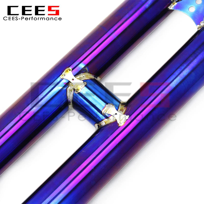 Mercedes-Benz AMG GT/GTS C190 4.0T 2014-2023 Valved Sport Exhaust System