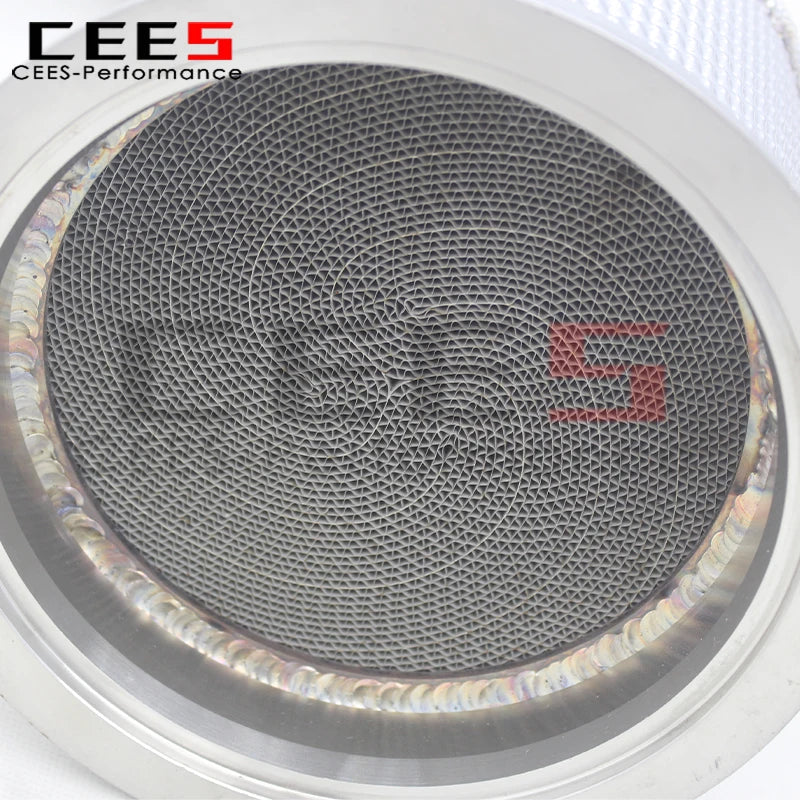 cees Catback Exhaust for Audi SQ5 8R FT 3.0T 2016-2024 Valved Sport Exhaust System