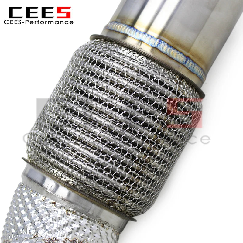 cees for BMW 320i G20 2.0T 2020-2024 Valved Sport Exhaust System