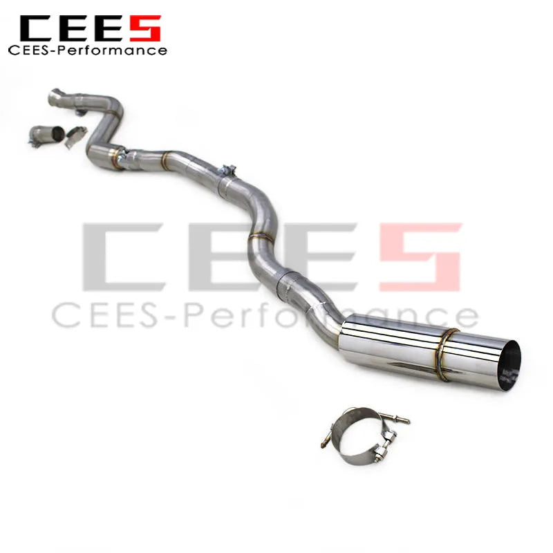 Toyota Supra A90/A91 3.0T Valved Sport Exhaust System