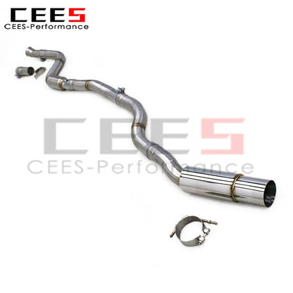 Toyota Supra A90/A91 3.0T Valved Sport Exhaust System