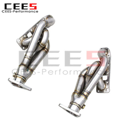 Infiniti Q50S/Q60S 3.7L 2014-2018 Stainless Steel Manifold Exhaust System