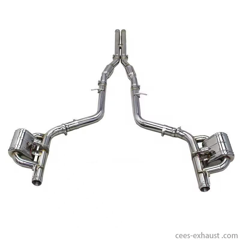 Dodge Charger 5.7L R/T Valved Sport Exhaust System