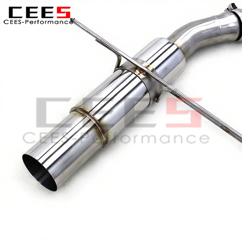 BMW M3/M4 G80/G82 3.0T 2019-2025 Single Outlet Valve Exhaust System