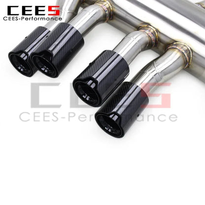 BMW M3 G80 M4 G82 G83 3.0T Valved Sport Exhaust System