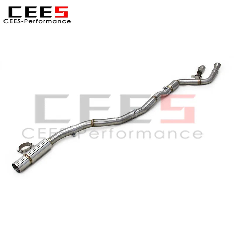 Toyota Supra A90/A91 3.0T Valved Sport Exhaust System
