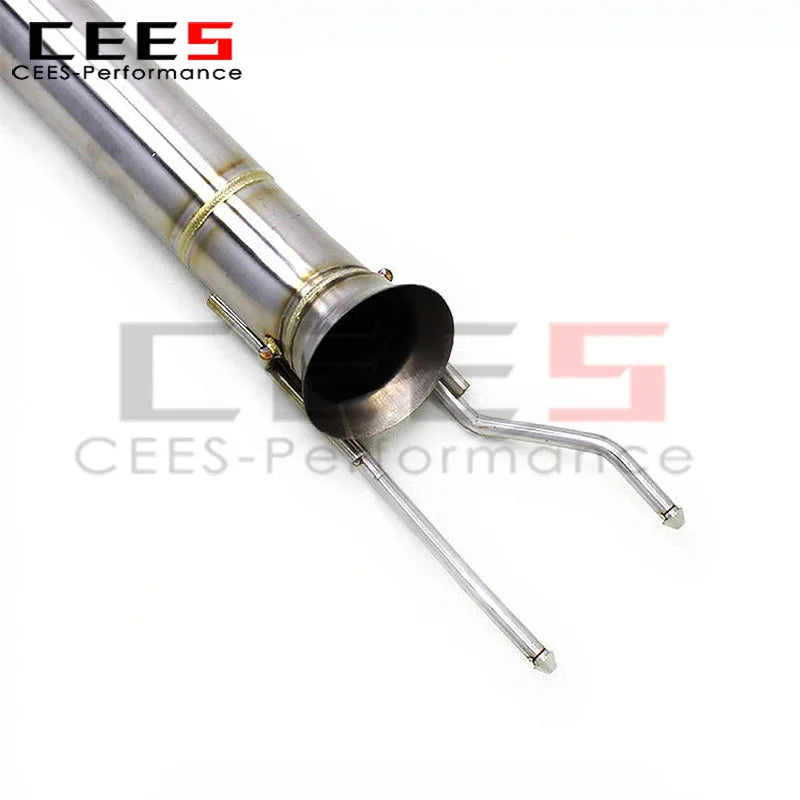 Mercedes-Benz A45/A45 S AMG W177 2.0T Titanium Valvetronic Exhaust System