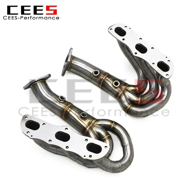 PORSCHE 981 Cayman/Boxster 2.7/3.4 2012-2015 Manifold Exhaust System