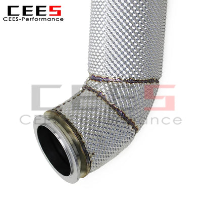 Mclaren 720S 4.0 2017-2019 Titanium Exhaust System