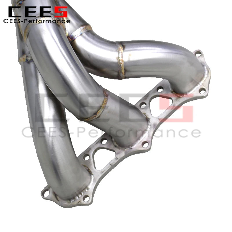 Porsche 911 992 GT3 RS 4.0 2021-2025 Titanium Exhaust System
