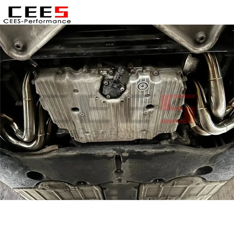 PORSCHE 981 Cayman/Boxster 2.7/3.4 2012-2015 Manifold Exhaust System