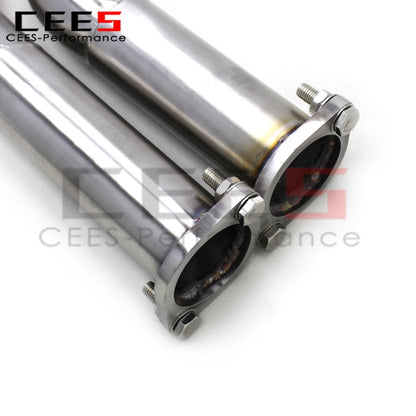 BMW M3 E46 Mid pipe Valved Sport Exhaust System