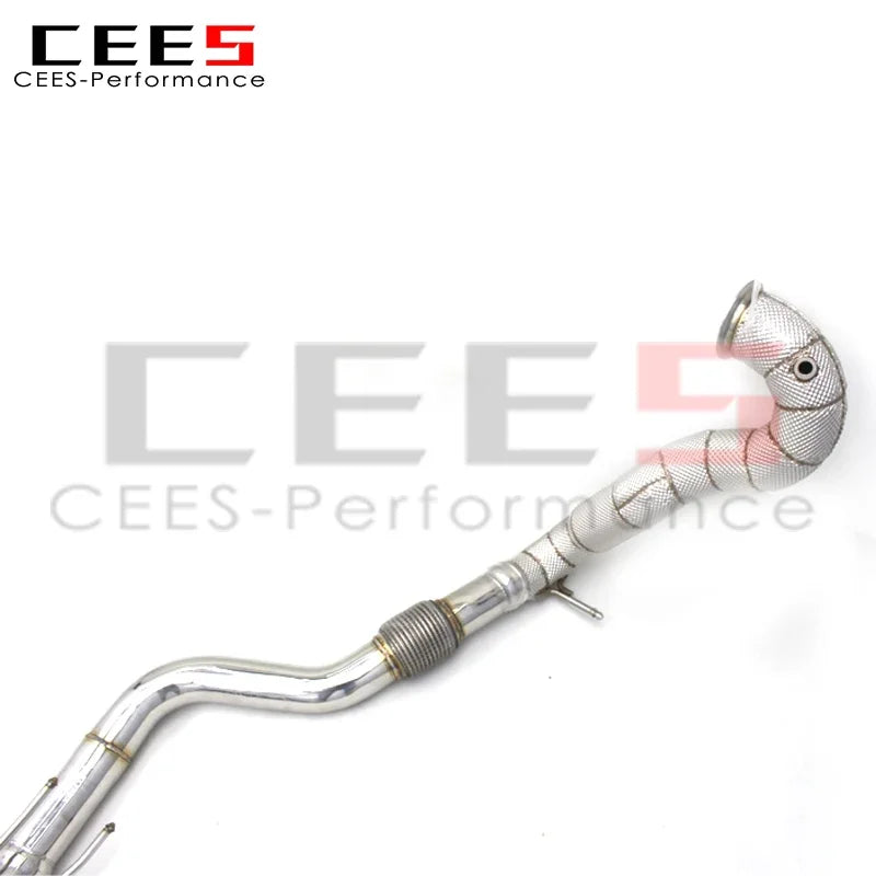Mercedes-Benz A45 AMG W176 2.0T Titanuim Valved Sport Exhaust System