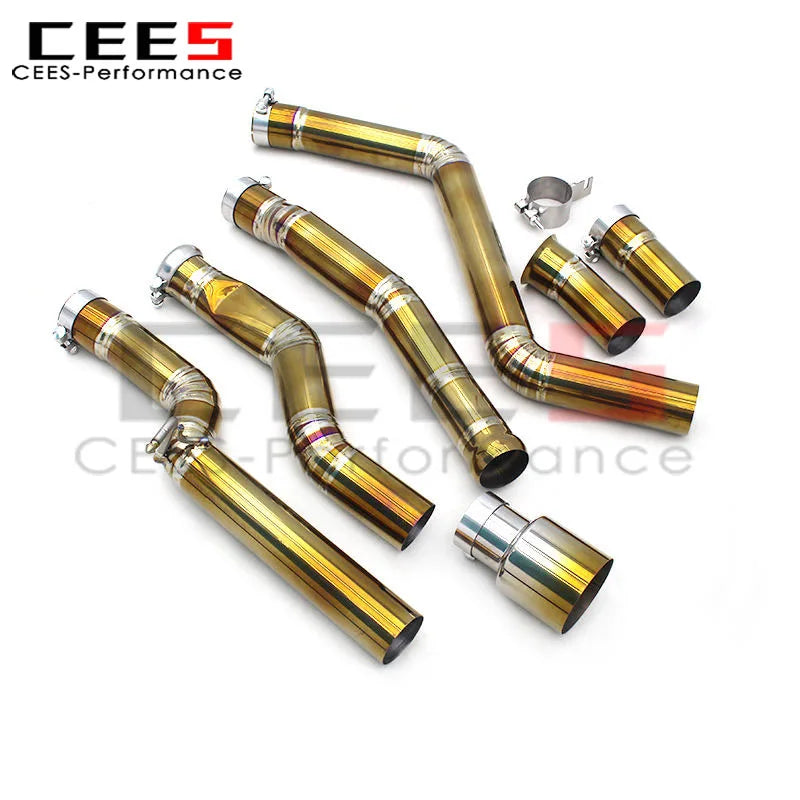 Toyota Supra A90/A91 3.0T Valved Sport Exhaust System