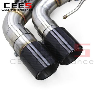 CEES Catback Exhaust System for BMW M440/M440i  B58 3.0T 2017-2023 Escape Performance Stainless Steel Exhaust Pipe Muffler