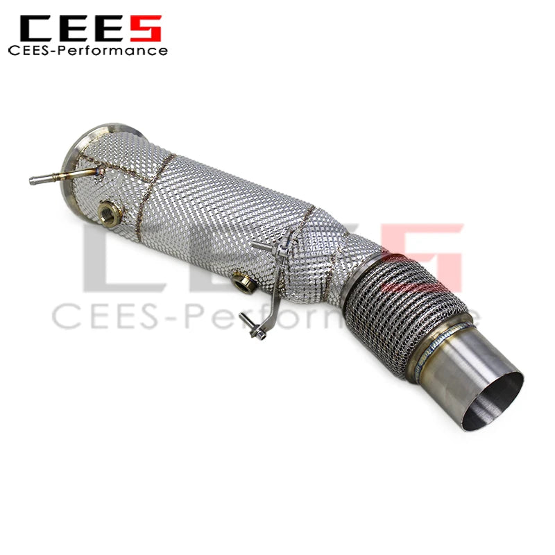 cees for BMW 320i G20 2.0T 2020-2024 Valved Sport Exhaust System