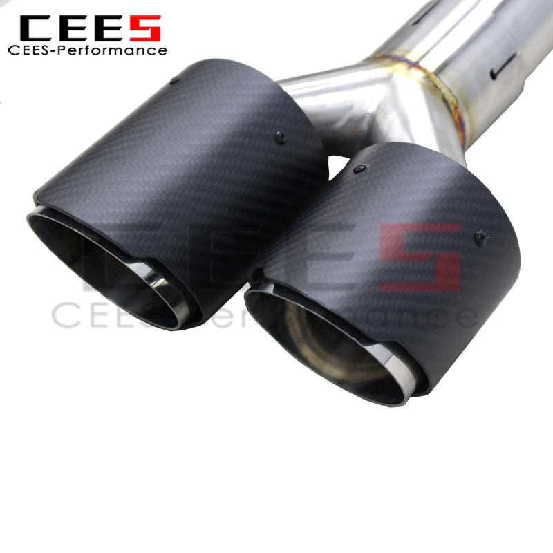 cees for BMW 525/525Li G68 2.0T 2024+ Valved Sport Exhaust System