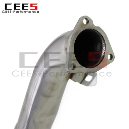 cees Catback Exhaust for Audi SQ5 8R FT 3.0T 2016-2024 Valved Sport Exhaust System