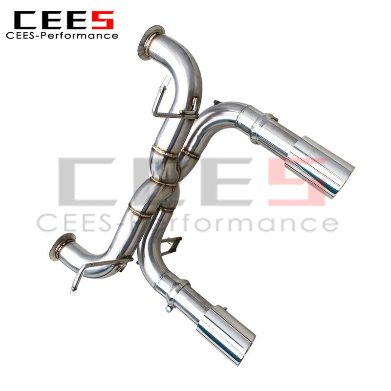 Lamborghini Aventador LP700 6.5L 2011-2016 Exhaust System