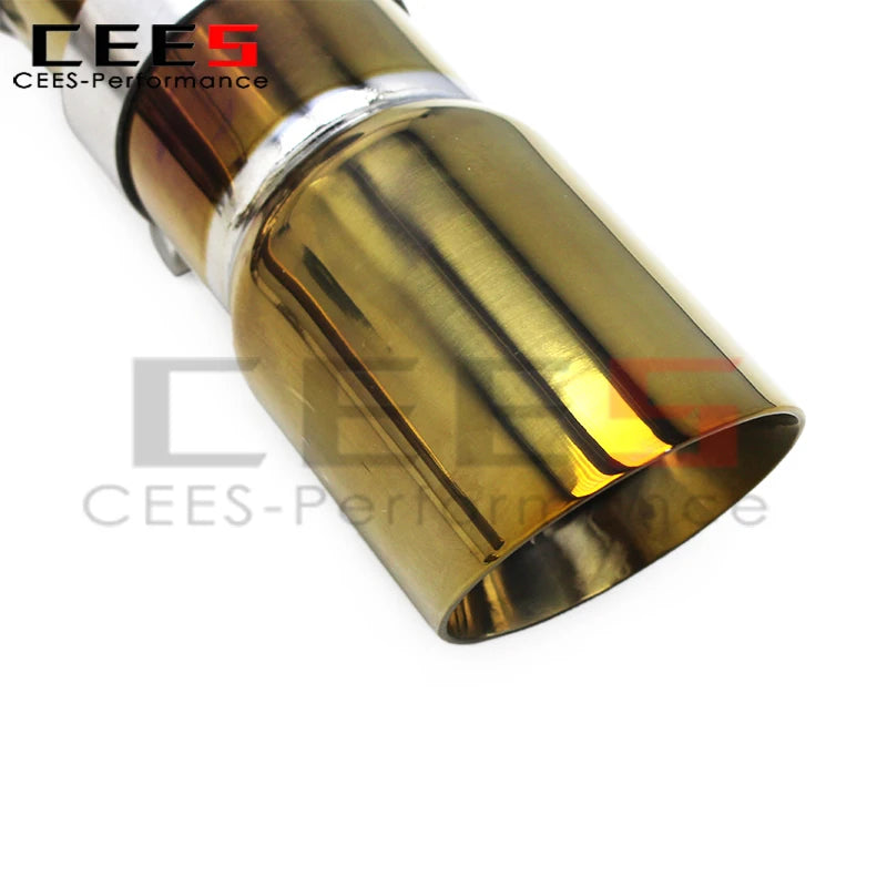 Mclaren 720s 4.0 Titanium Full Exhaust System