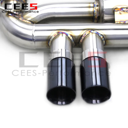 BMW M3 E46 2004-2006 Valved Sport Exhaust System