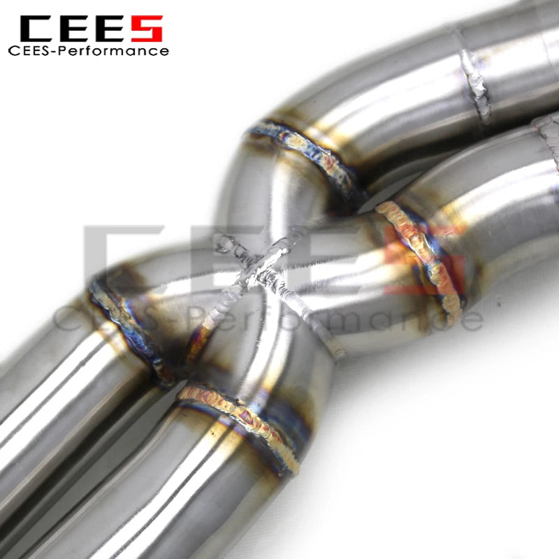 BMW M3 E46 2004-2006 Valved Sport Exhaust System