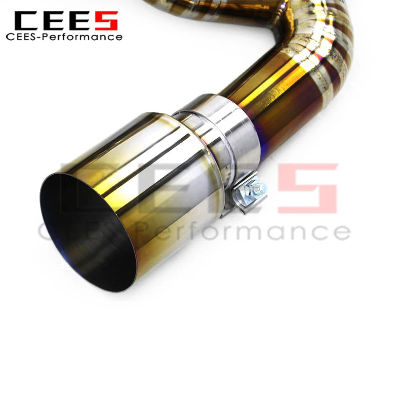 Toyota Supra A90 / A91 Valved Sport Exhaust System