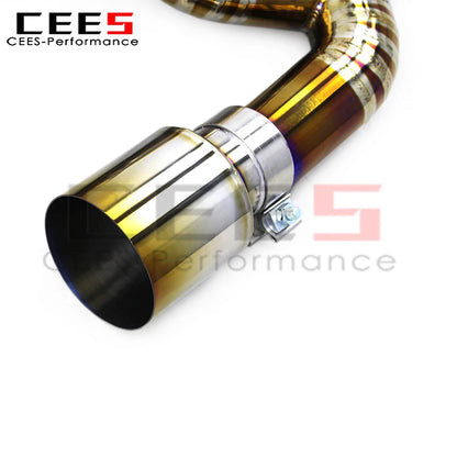 Toyota Supra A90 / A91 Valved Sport Exhaust System