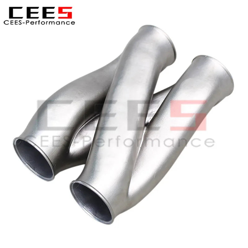 Z Pipe Universal Exhaust System