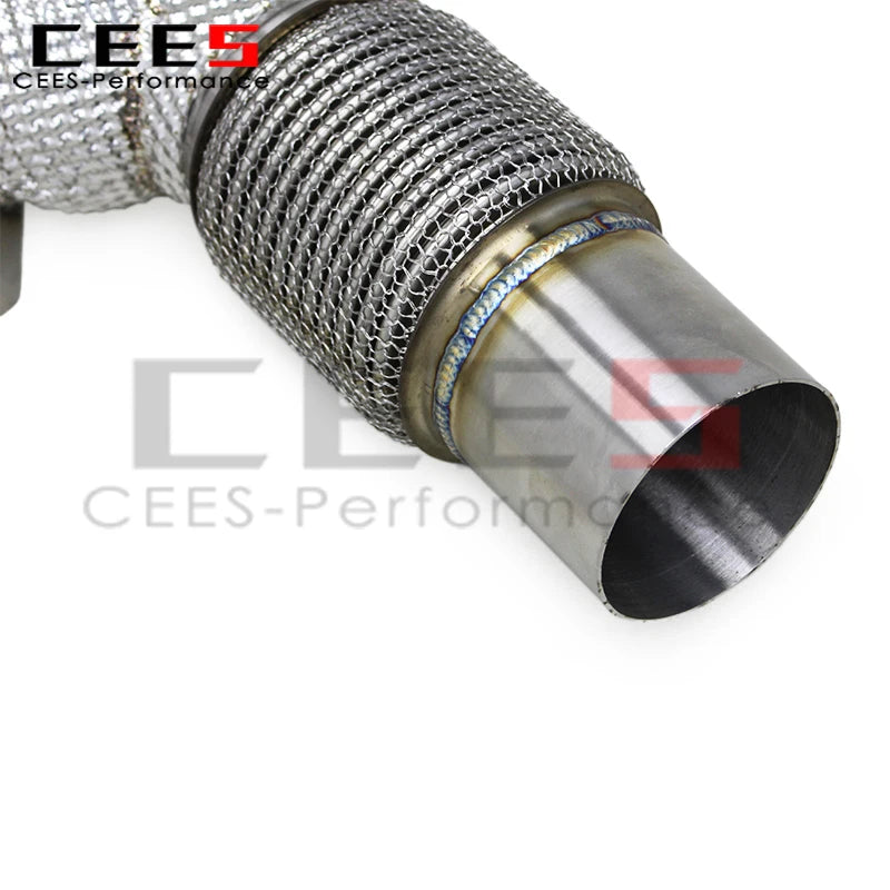 cees for BMW 320i G20 2.0T 2020-2024 Valved Sport Exhaust System
