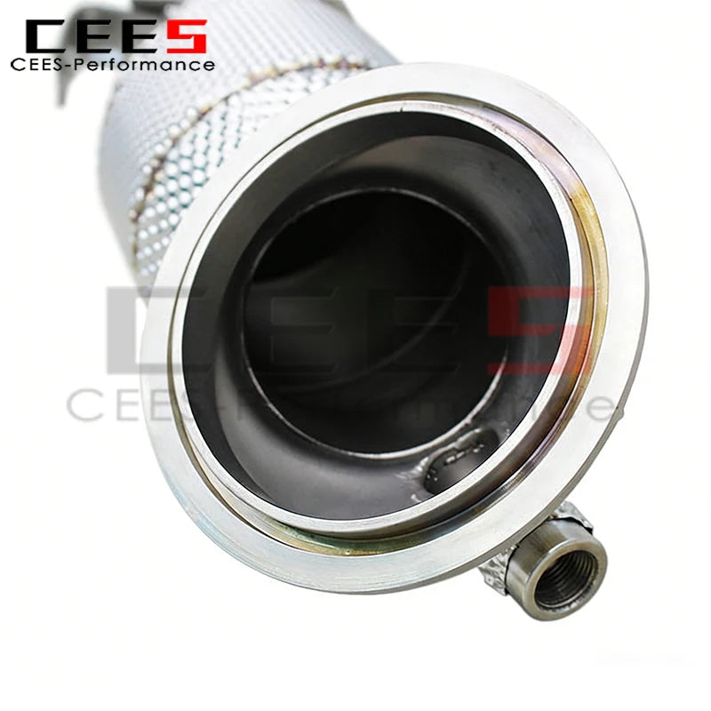 Lexus RX300 2.0T Heat shield Downpipe Exhaust System