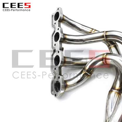Ferrari 458 Speciale/458SC 4.5L 2011-2016 Stainless Steel Manifold Header Exhaust System