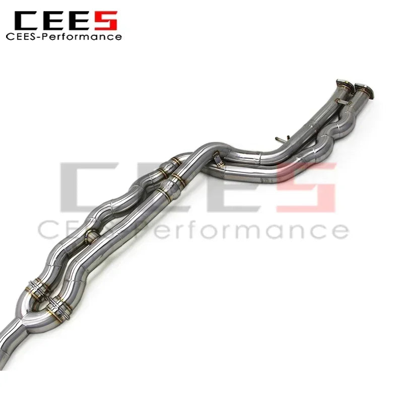 BMW M3 M4 F80 F82 3.0T 2014-2019 Equal Length Valved Sport Exhaust System