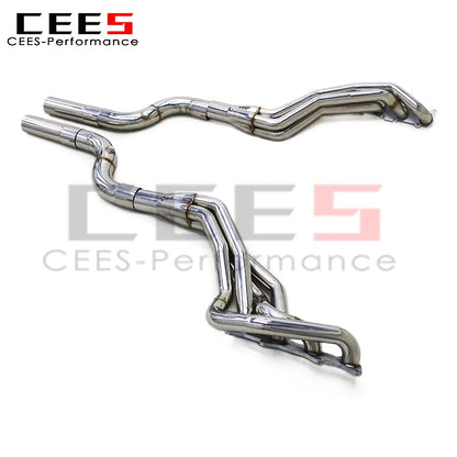 Ford Mustang 5.0L 2015-2024 Header Manifold Exhaust System