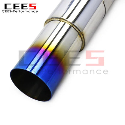 BMW M2C/M2 Competition F87 3.0T Valved Sport Exhaust System