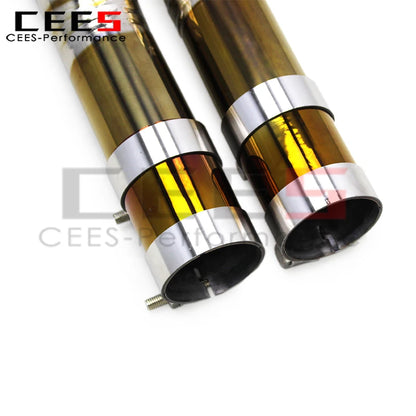 Lamborghini URUS Valved Sport Exhaust System