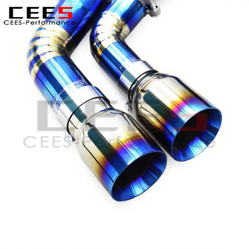 BMW G90/G99 M5 Valved Sport Exhaust System
