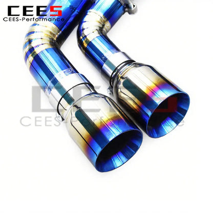 BMW G90/G99 M5 Valved Sport Exhaust System