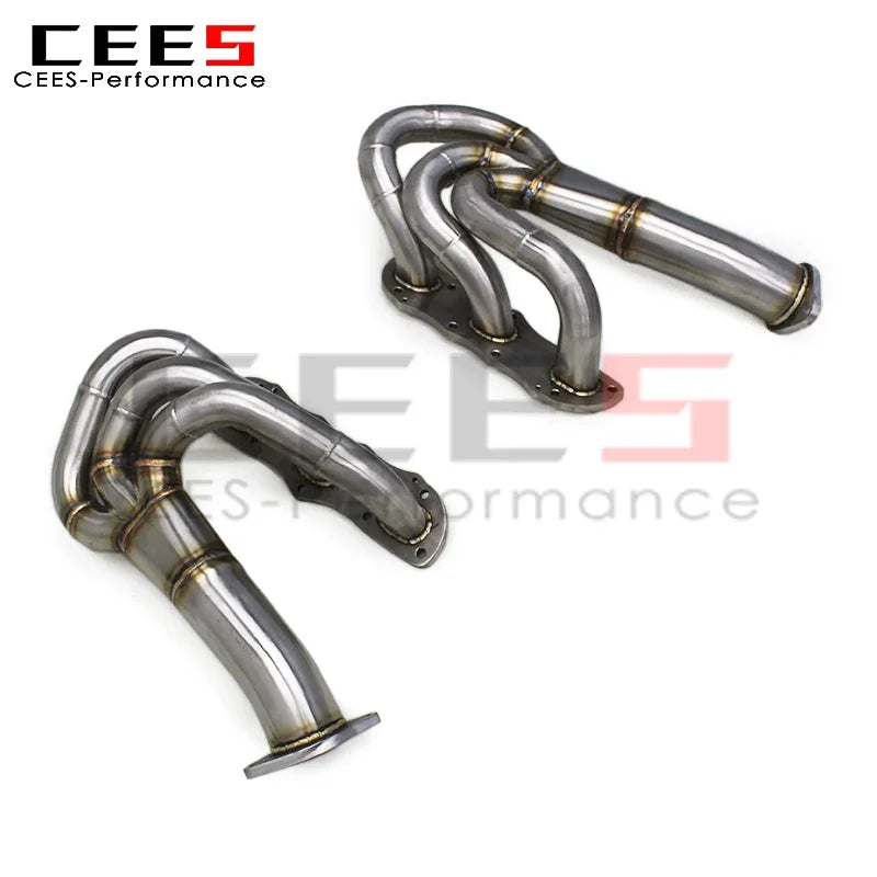 PORSCHE 981 Cayman/Boxster 2.7/3.4 2012-2015 Manifold Exhaust System
