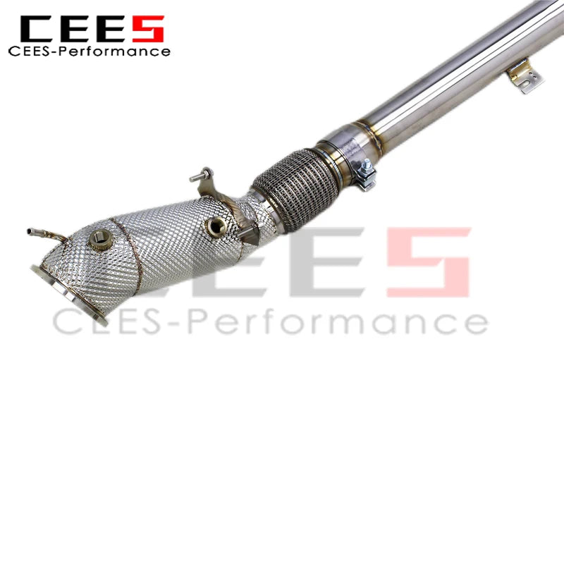cees for BMW 320i G20 2.0T 2020-2024 Valved Sport Exhaust System