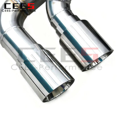 BMW M235i 3.0T Valved Sport Exhaust System