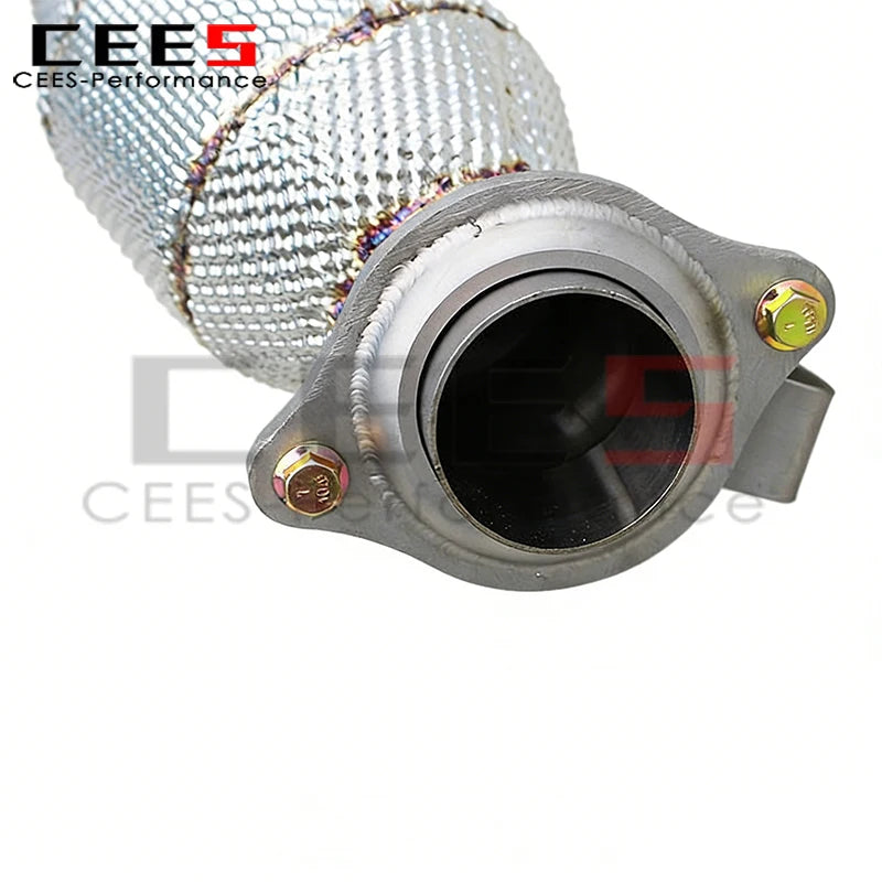 Lexus RX300 2.0T Heat shield Downpipe Exhaust System