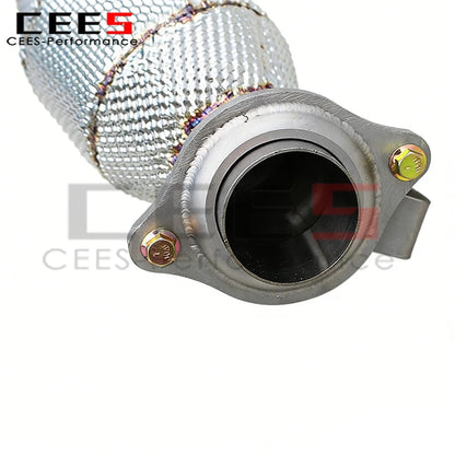 Lexus RX300 2.0T Heat shield Downpipe Exhaust System